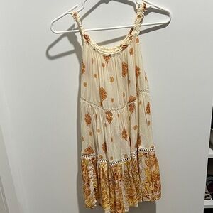 Free people XS dress 
Worn once 
Smoke free pet free home